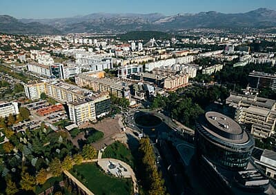 Podgorica