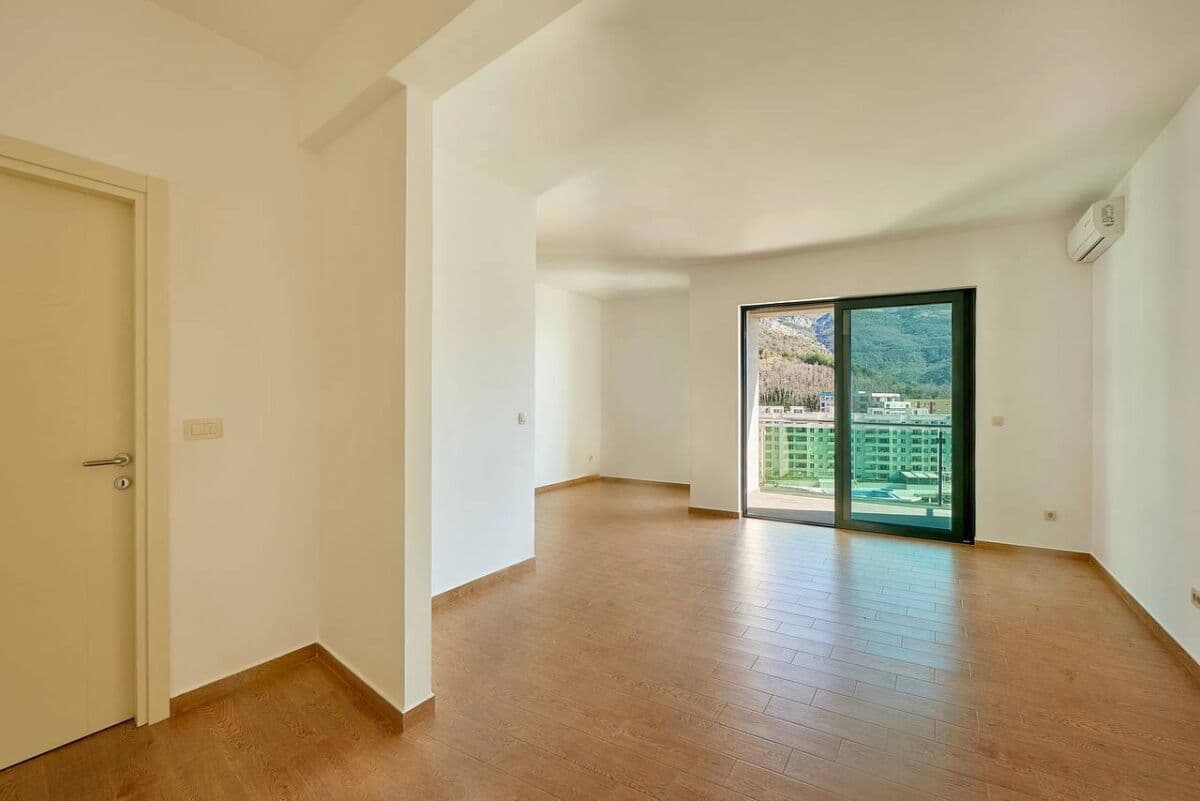 1-room for sale in Bečići