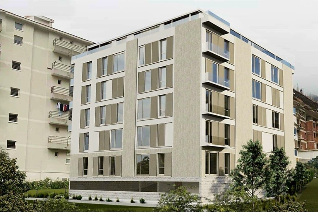 1-room for sale in Budva