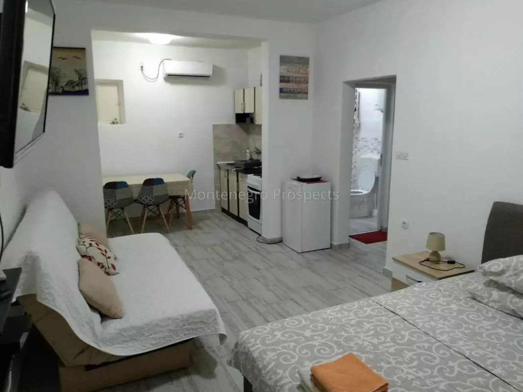 Kamena kuća u Perastu