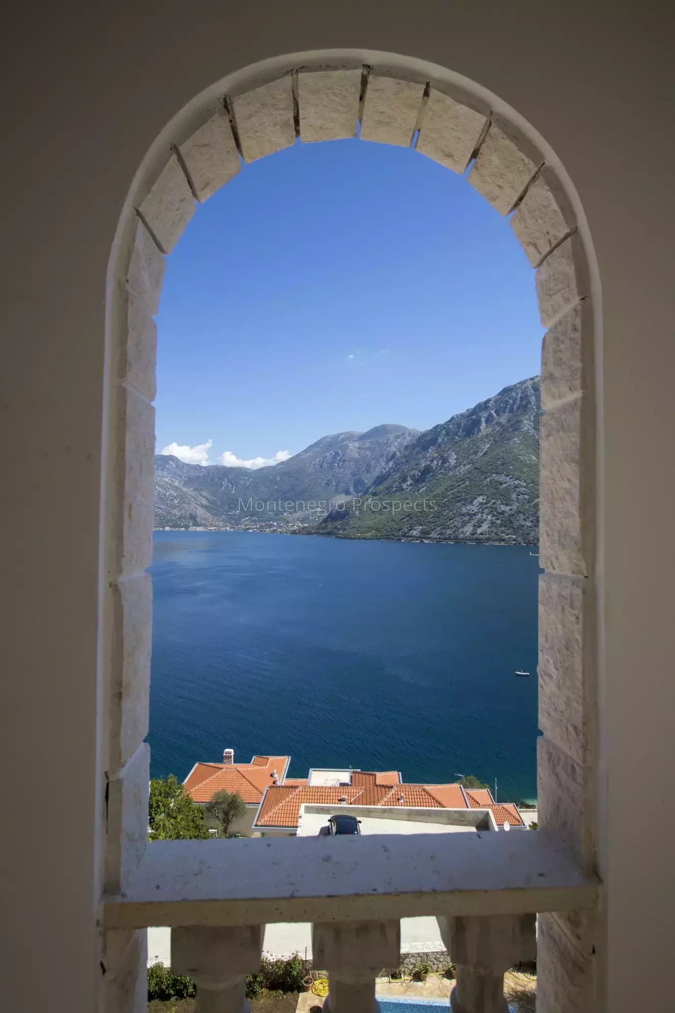 Apartman Boka Gardens, Kostanjica