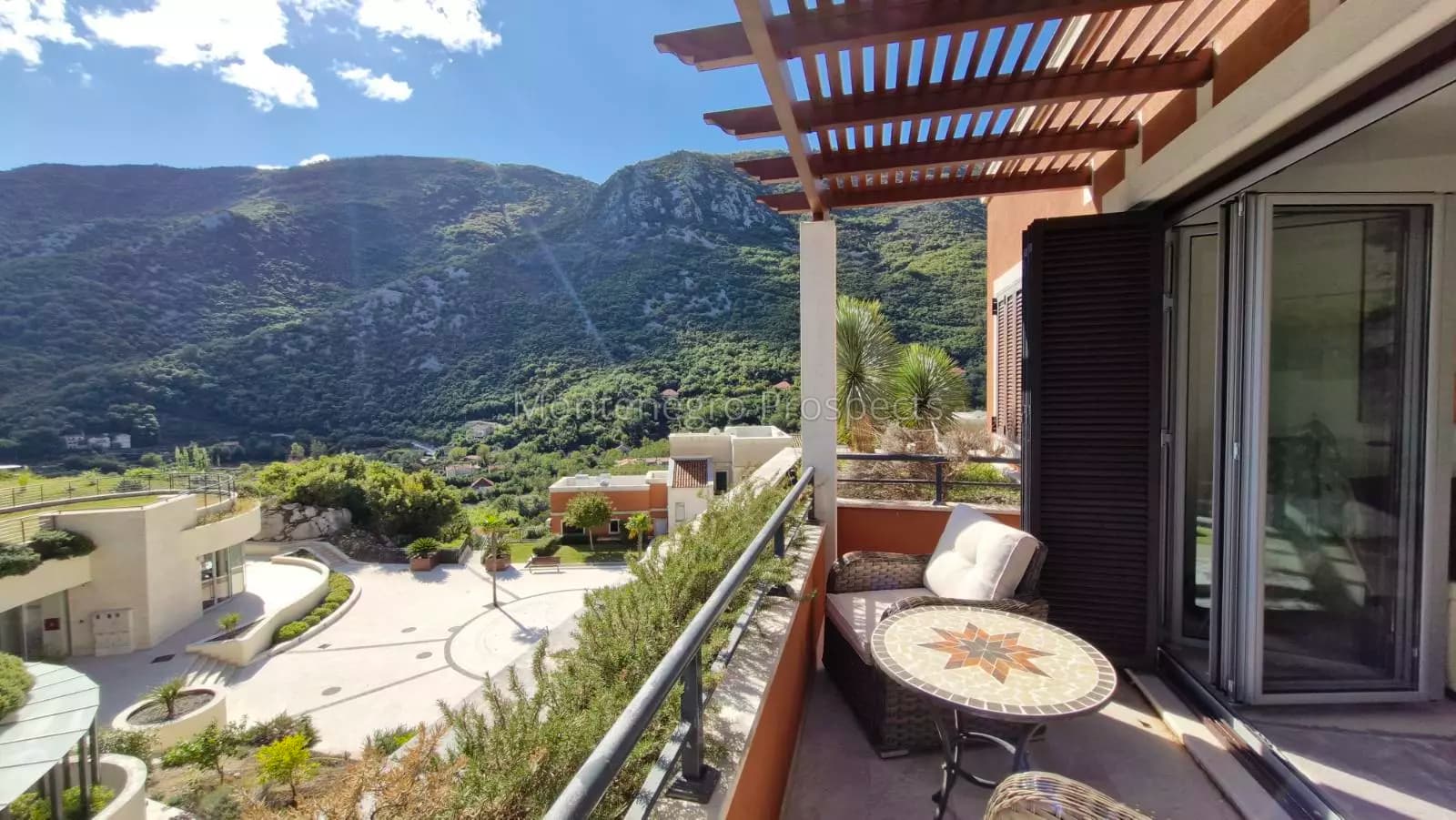 Apartman u kompleksu Lavender Bay sa prelijepim pogledom na more