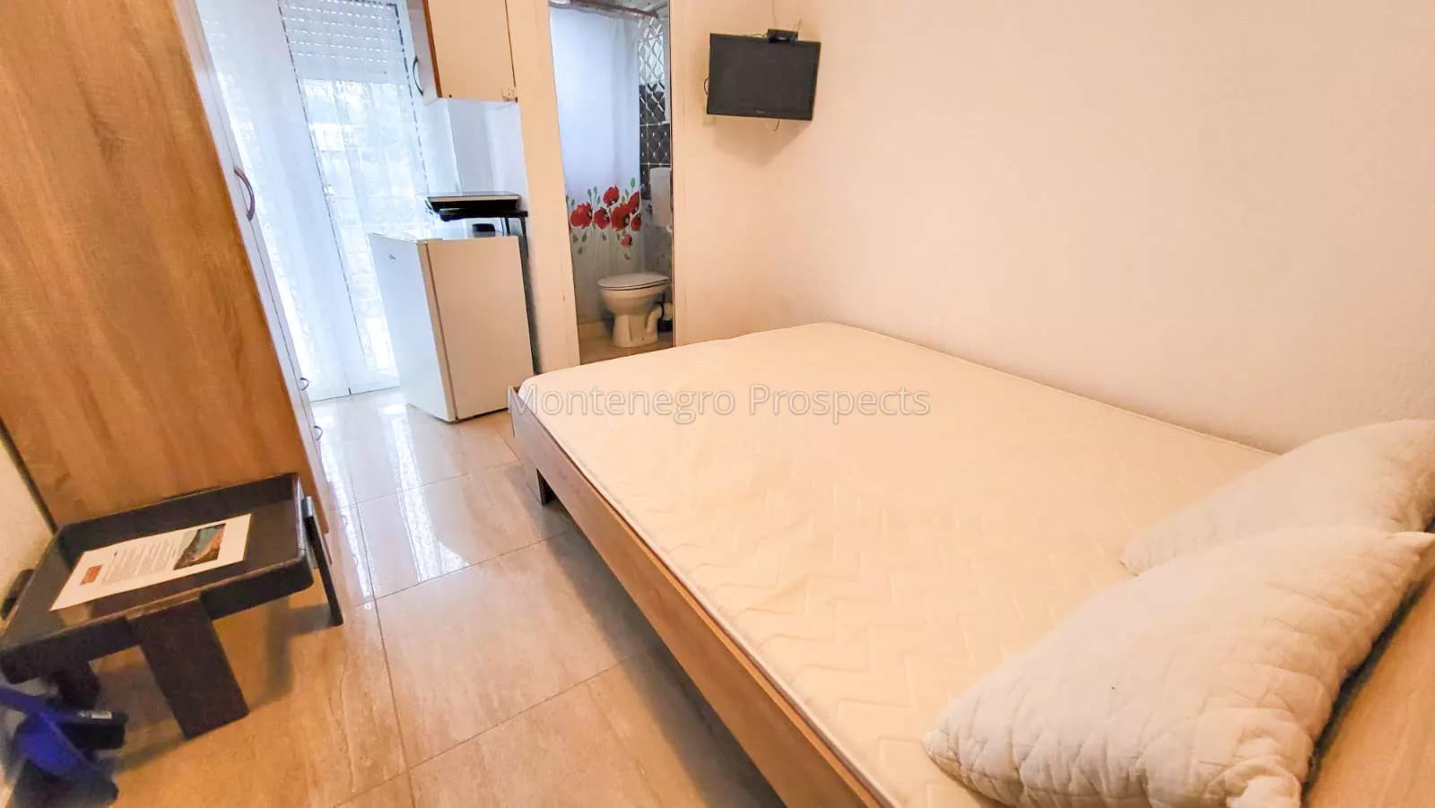 Apartmanski objekat koji funkcionise kao mini hotel, Sutomore