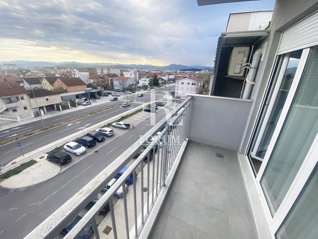 Apartment with 1 bedroom, 45.00 m2 in Podgorica
