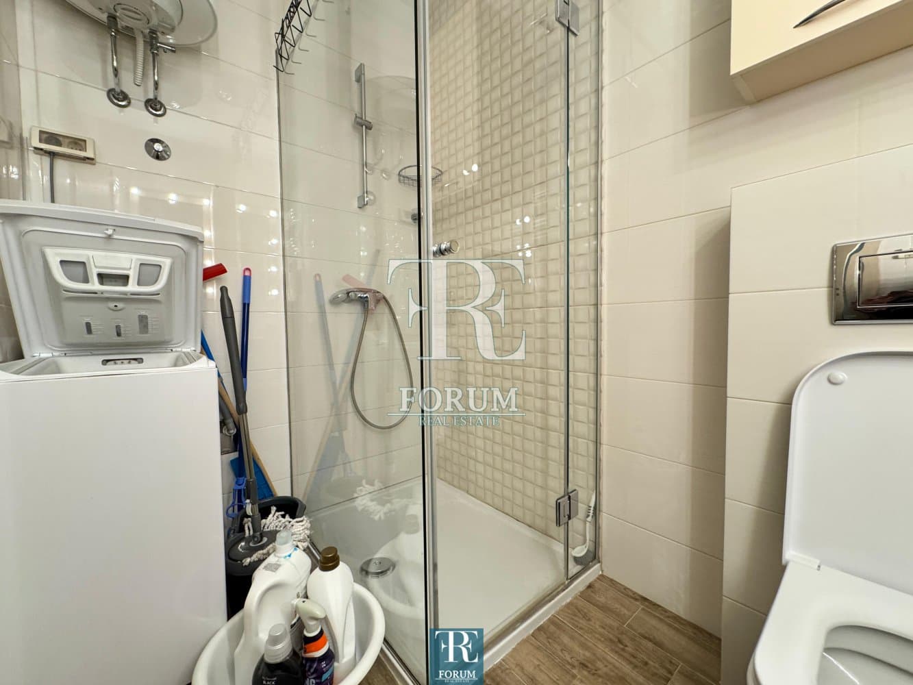 Apartment with 1 bedroom, 46.00 m2 in Podgorica