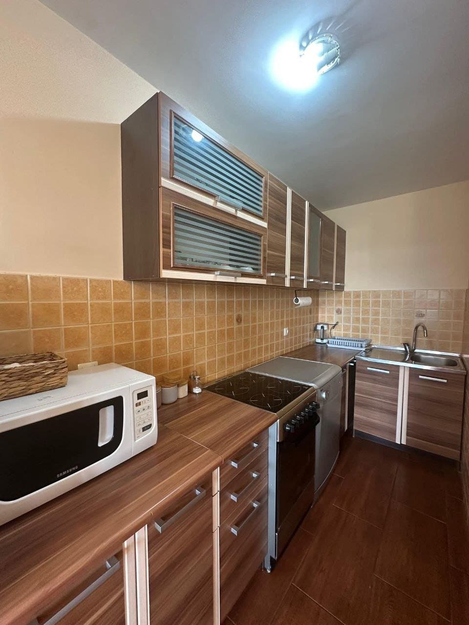 Apartment with 1 bedroom, 47.00 m2 in Tivat
