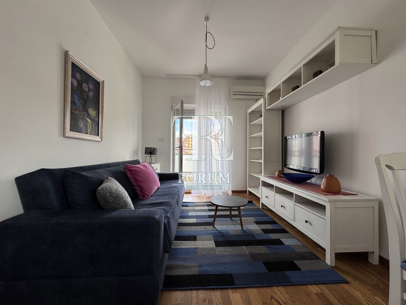 Apartment with 1 bedroom, 50.00 m2 in Podgorica