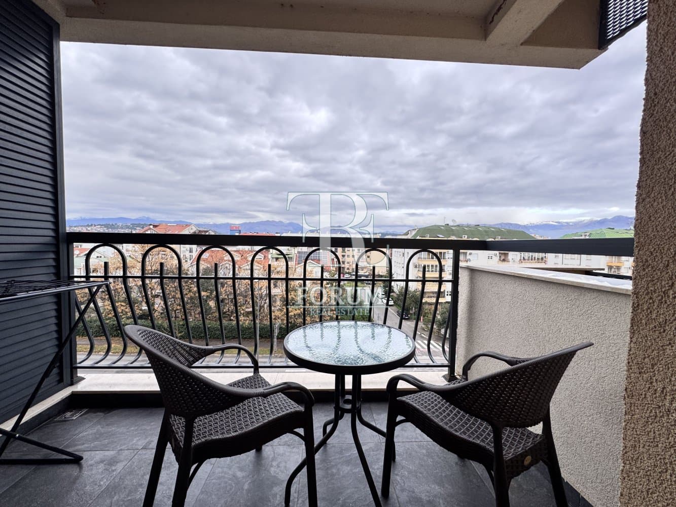 Apartment with 1 bedroom, 50.00 m2 in Podgorica