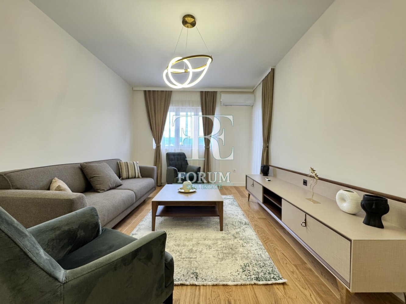 Apartment with 1 bedroom, 50.00 m2 in Podgorica