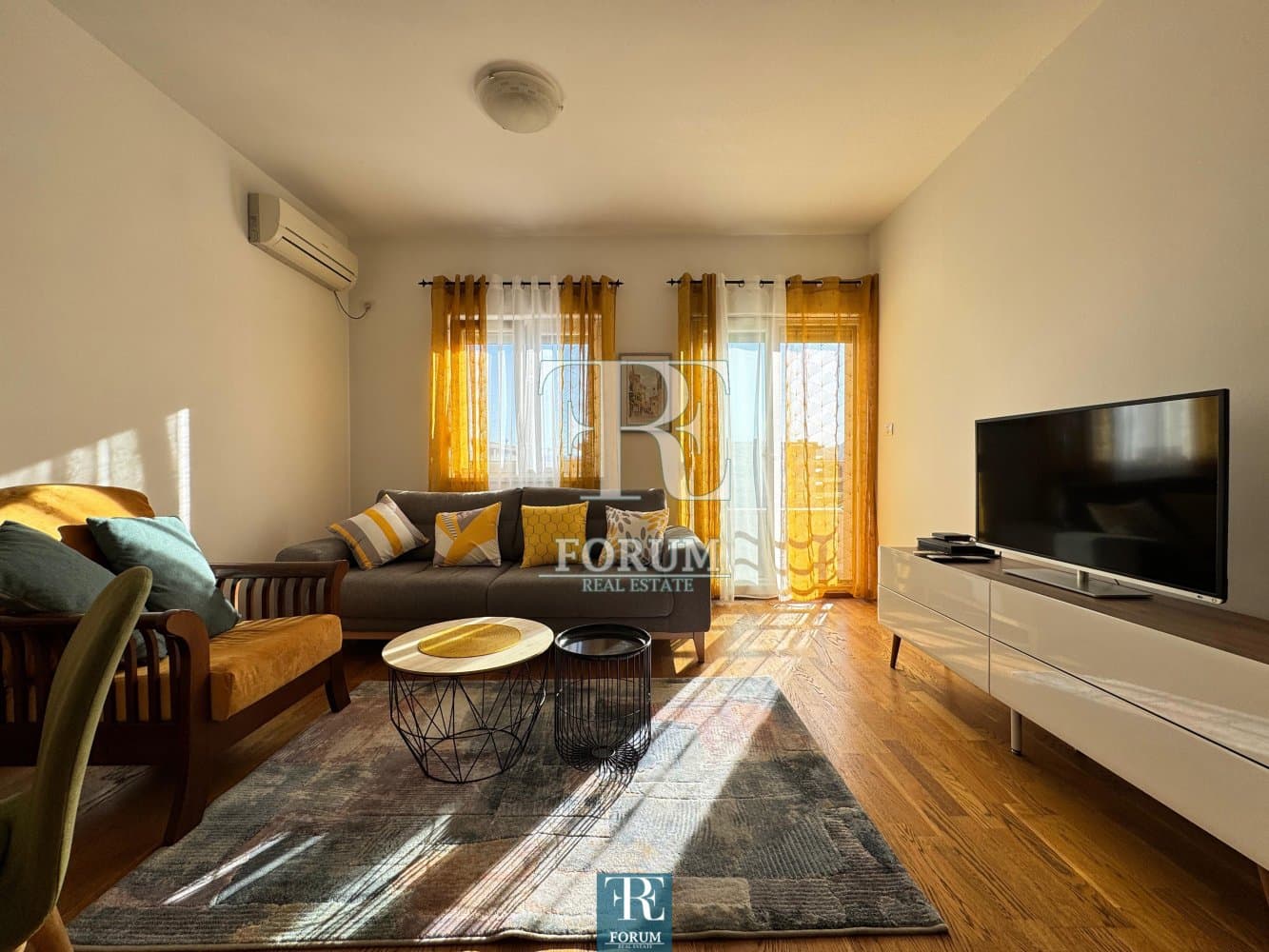 Apartment with 1 bedroom, 50.00 m2 in Podgorica