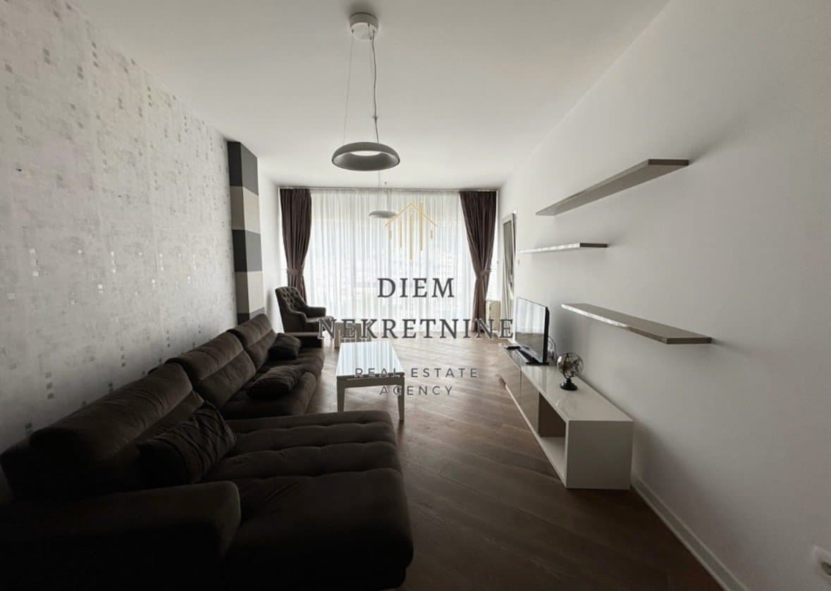 Apartment with 1 bedroom, 70.00 m2 in Budva