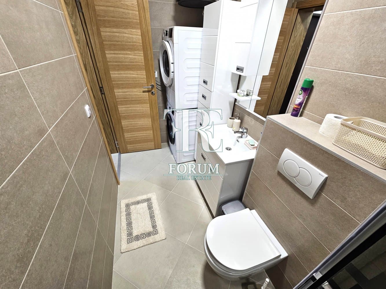 Apartment with 2 bedrooms, 70.00 m2 in Podgorica