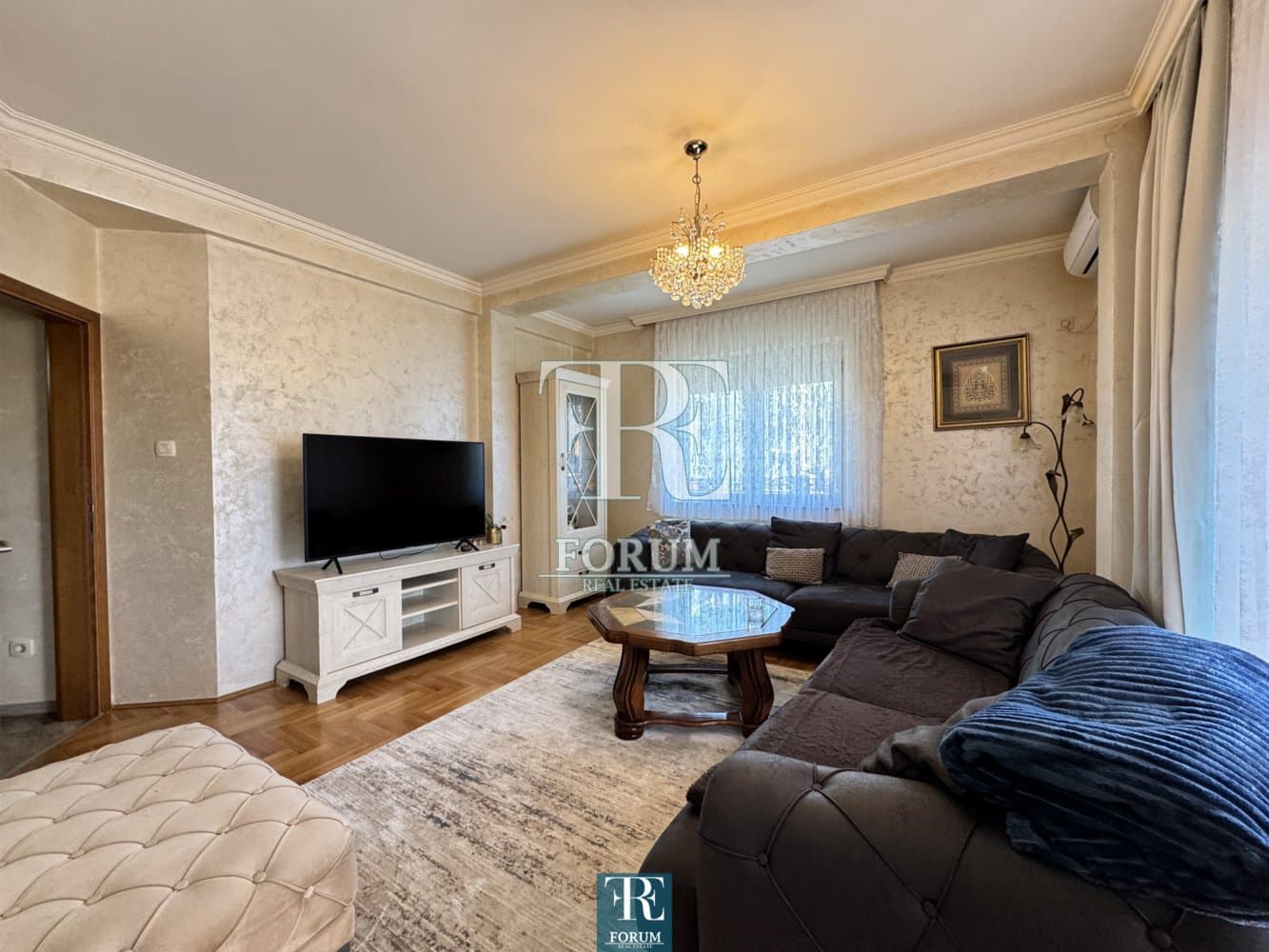 Apartment with 2 bedrooms, 76.00 m2 in Podgorica