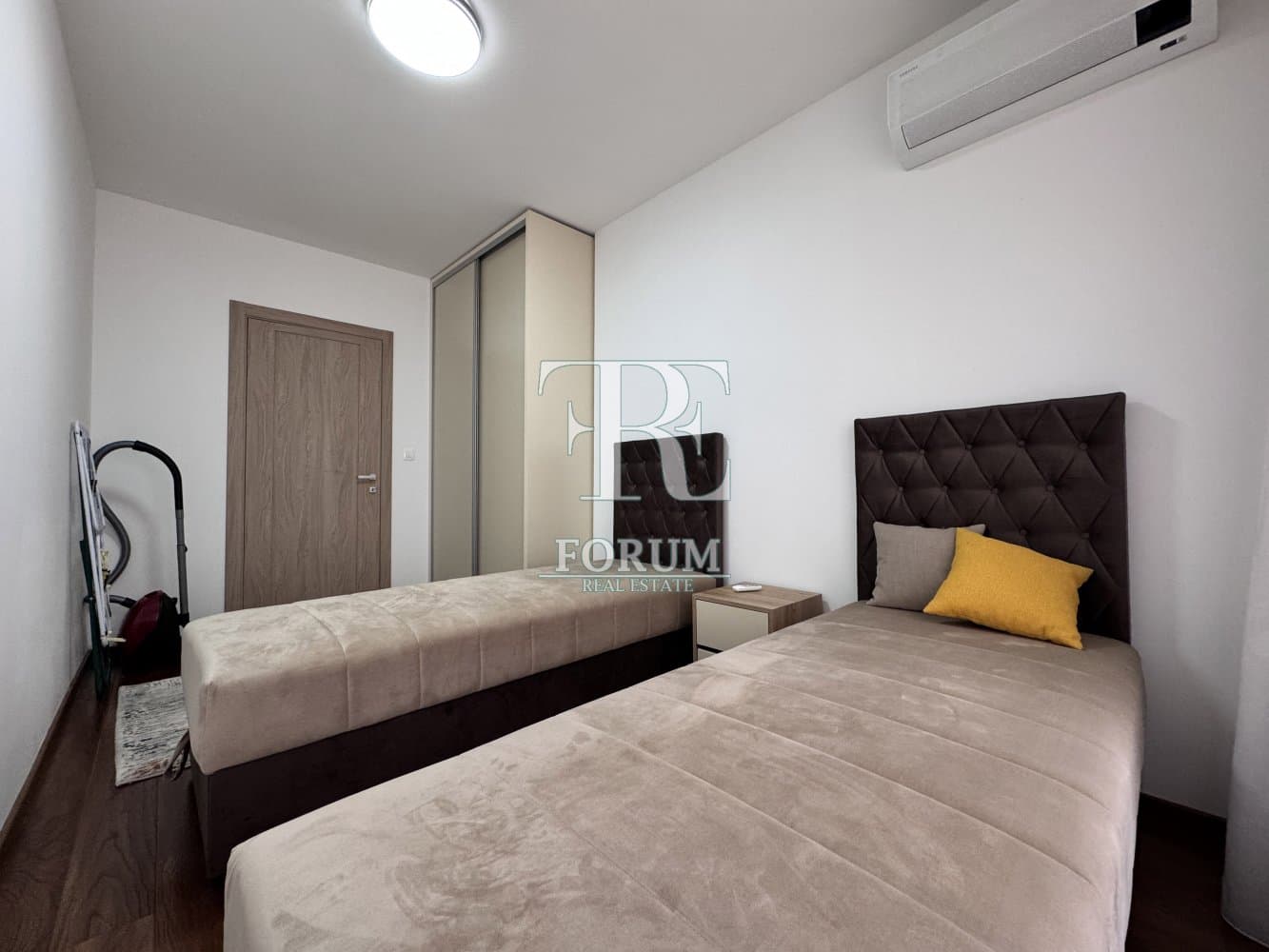 Apartment with 2 bedrooms, 77.00 m2 in Podgorica