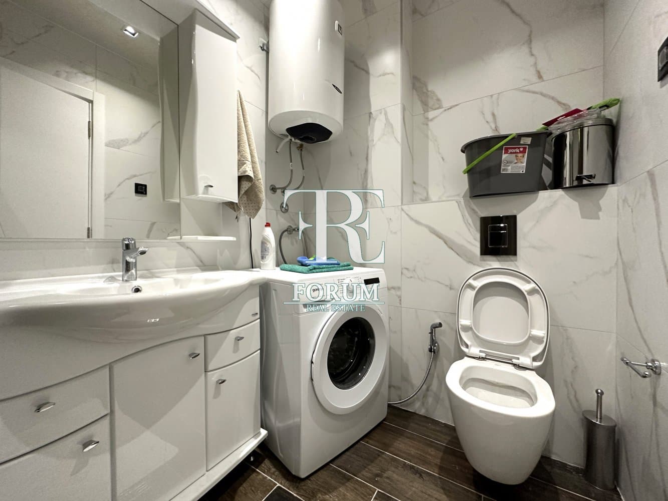 Apartment with 2 bedrooms, 80.00 m2 in Podgorica