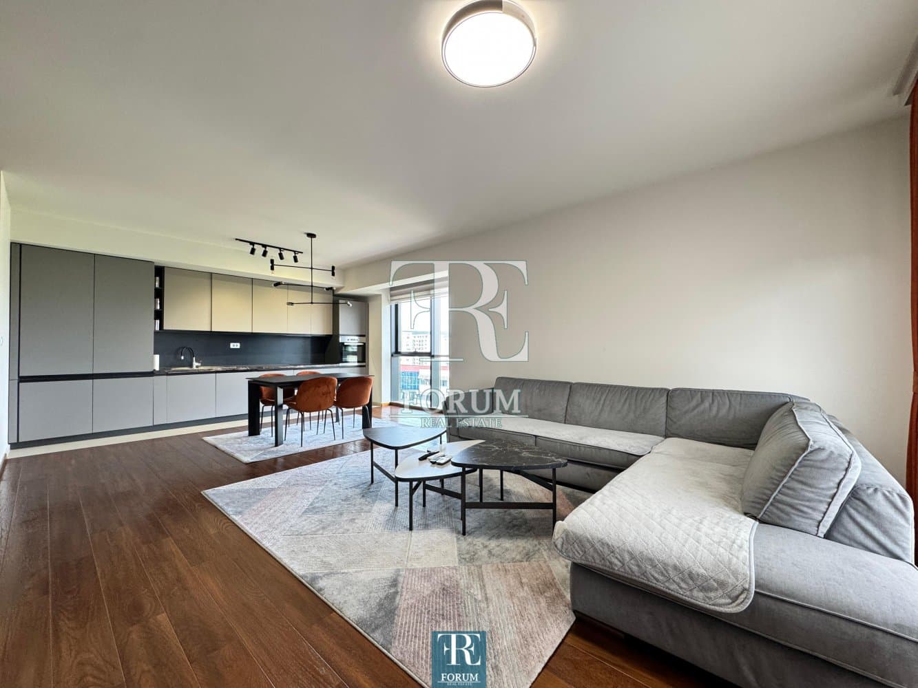 Apartment with 2 bedrooms, 86.00 m2 in Podgorica