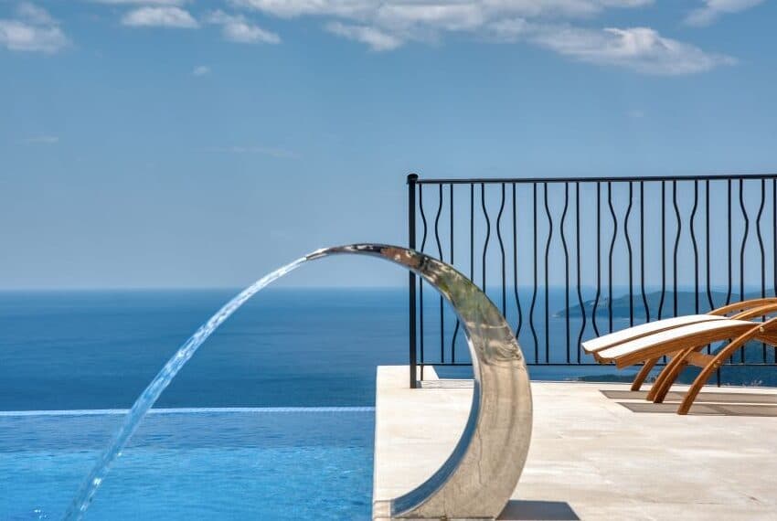 Exclusive Villa above Sveti Stefan, Budva