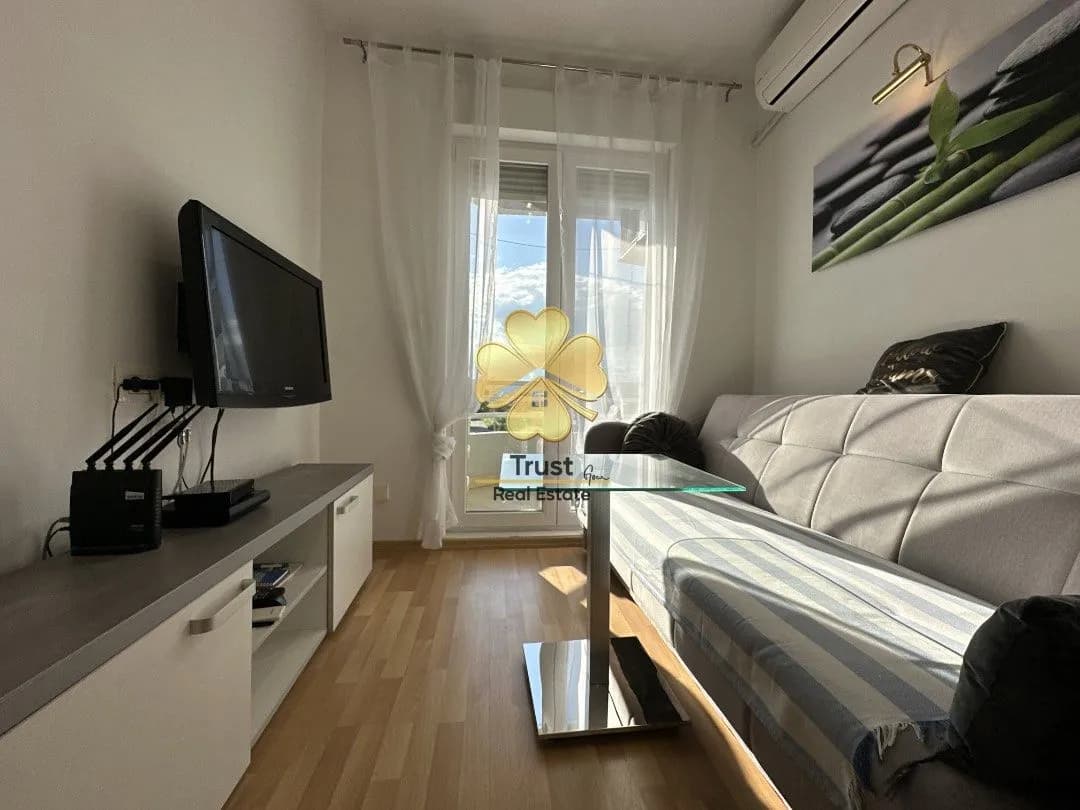 Izdavanje, jednosoban stan, 35m², Stari Aerodrom, Podgorica