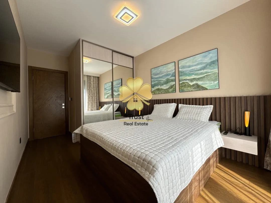 Izdavanje, jednosoban stan, 50m², Podgorica, Crna Gora
