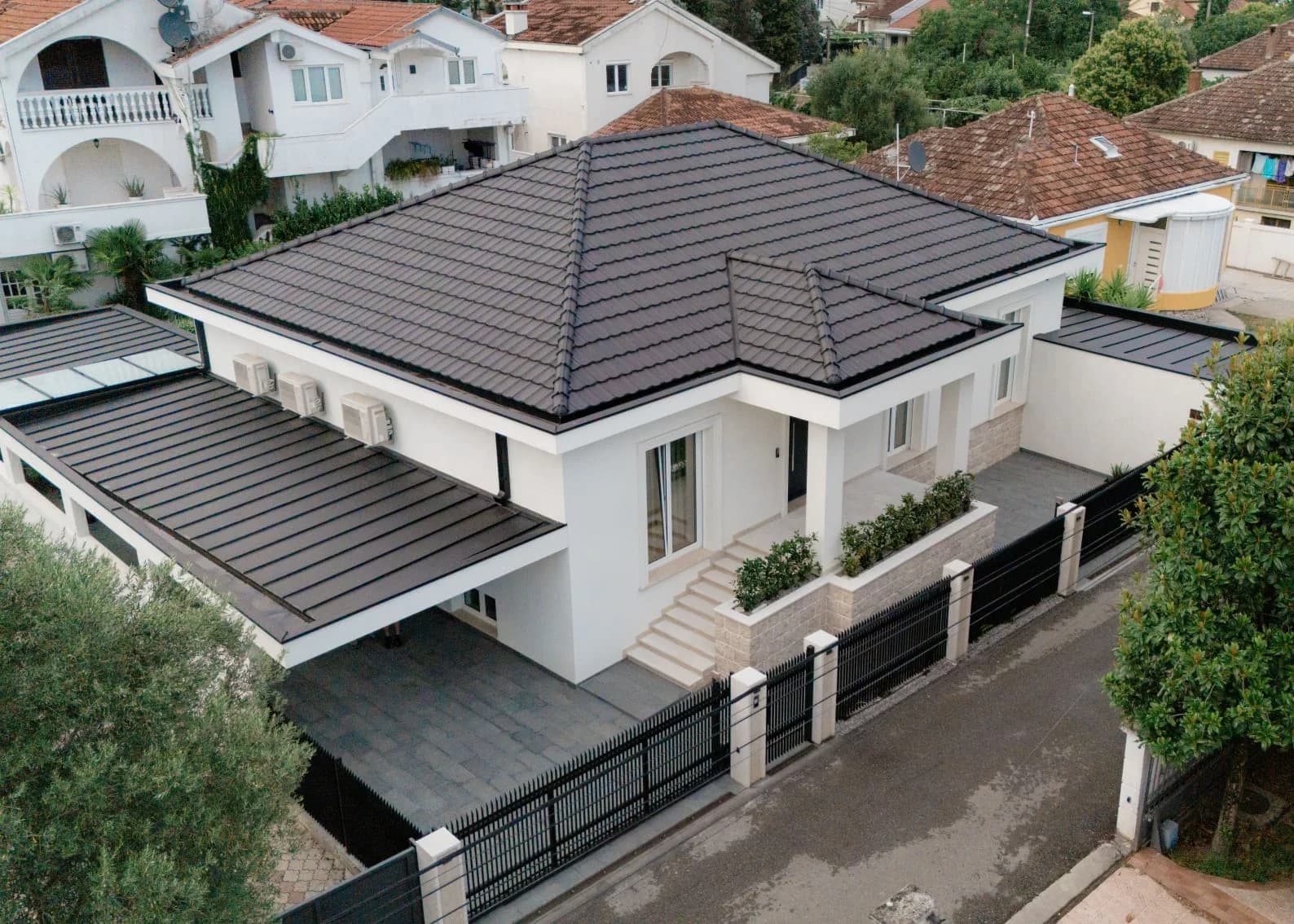 IZDAVANJE – Luksuzna kuća (130m2), Podgorica, Masline – 1.800€