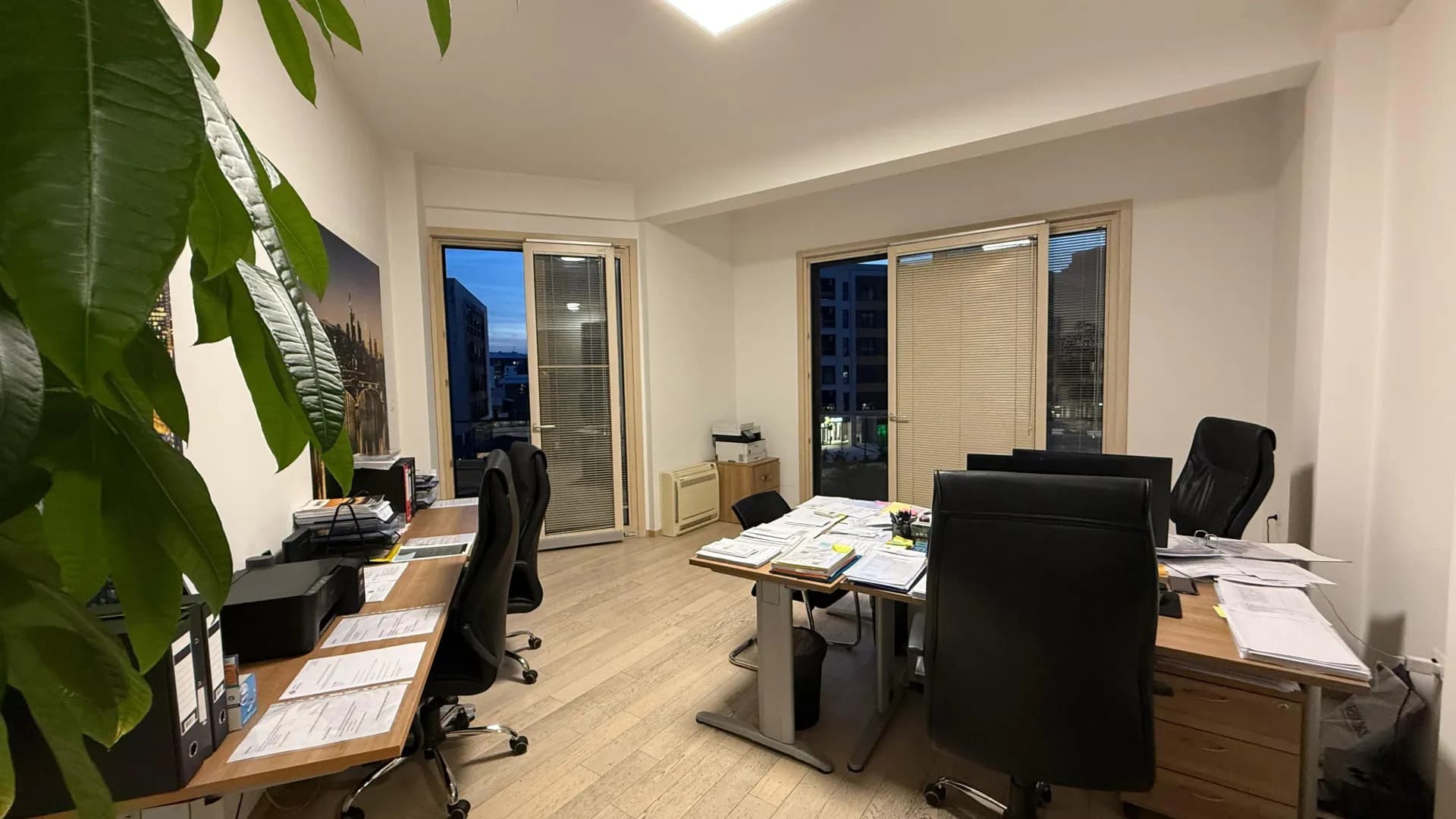 Izdavanje, poslovni prostor, 71m², Kruševac, Podgorica