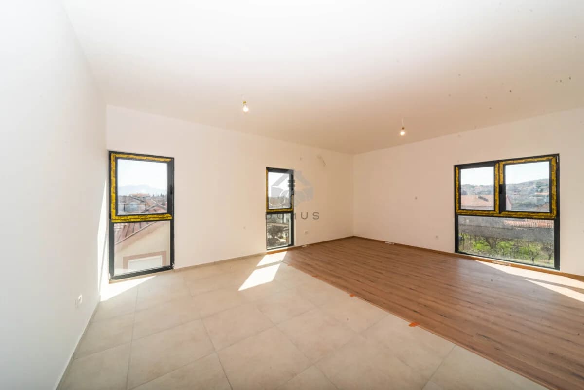 Jednosoban nov stan 45m2, Zabjelo – Podgorica