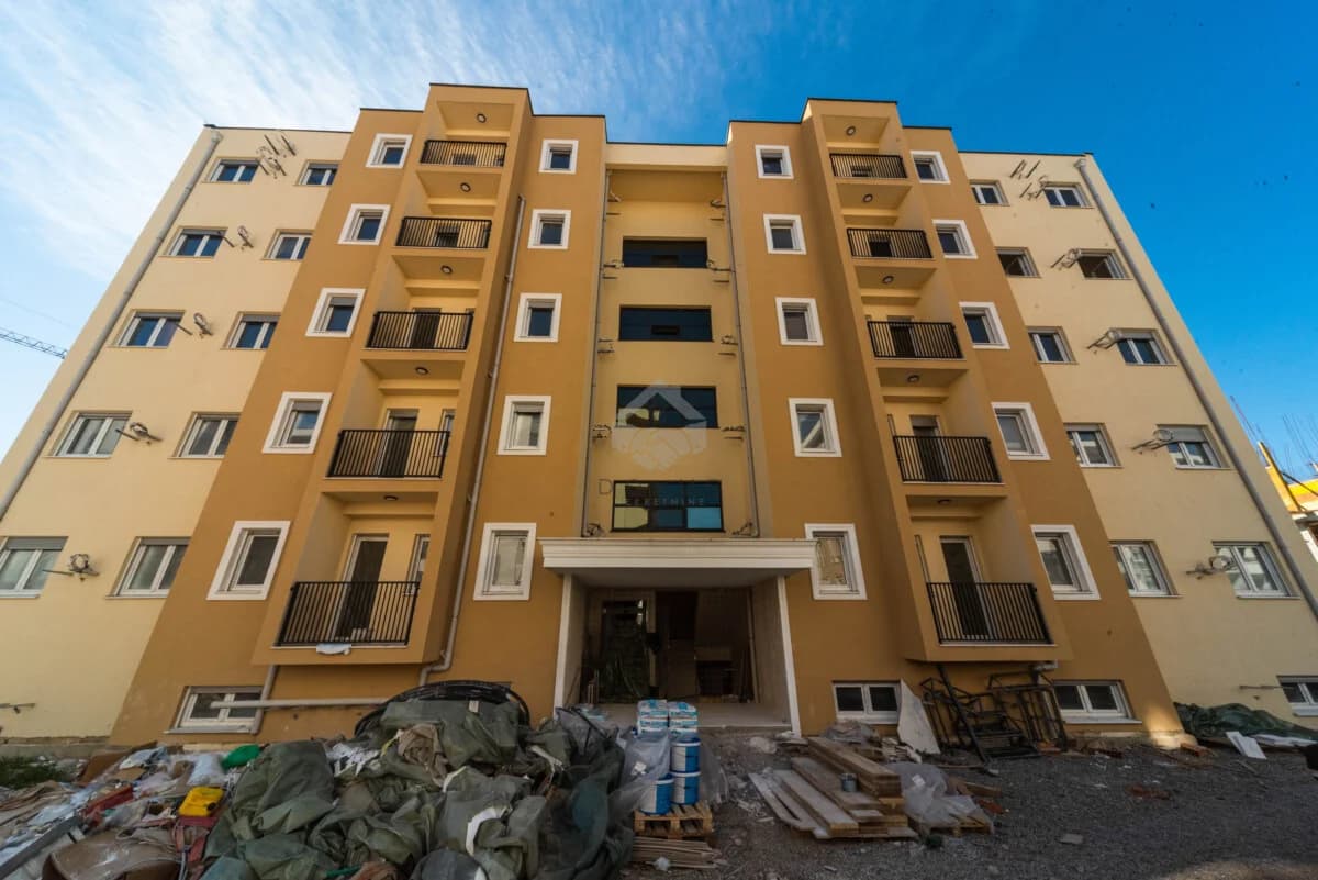 Jednosoban stan 38m2, Zabjelo – Podgorica