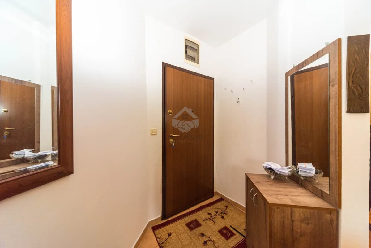 Jednosoban stan 42m2, Stari Aerodrom – Podgorica