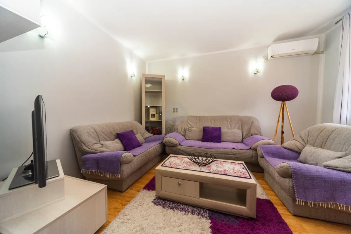 Jednosoban stan 60m2, Preko Morače – Podgorica