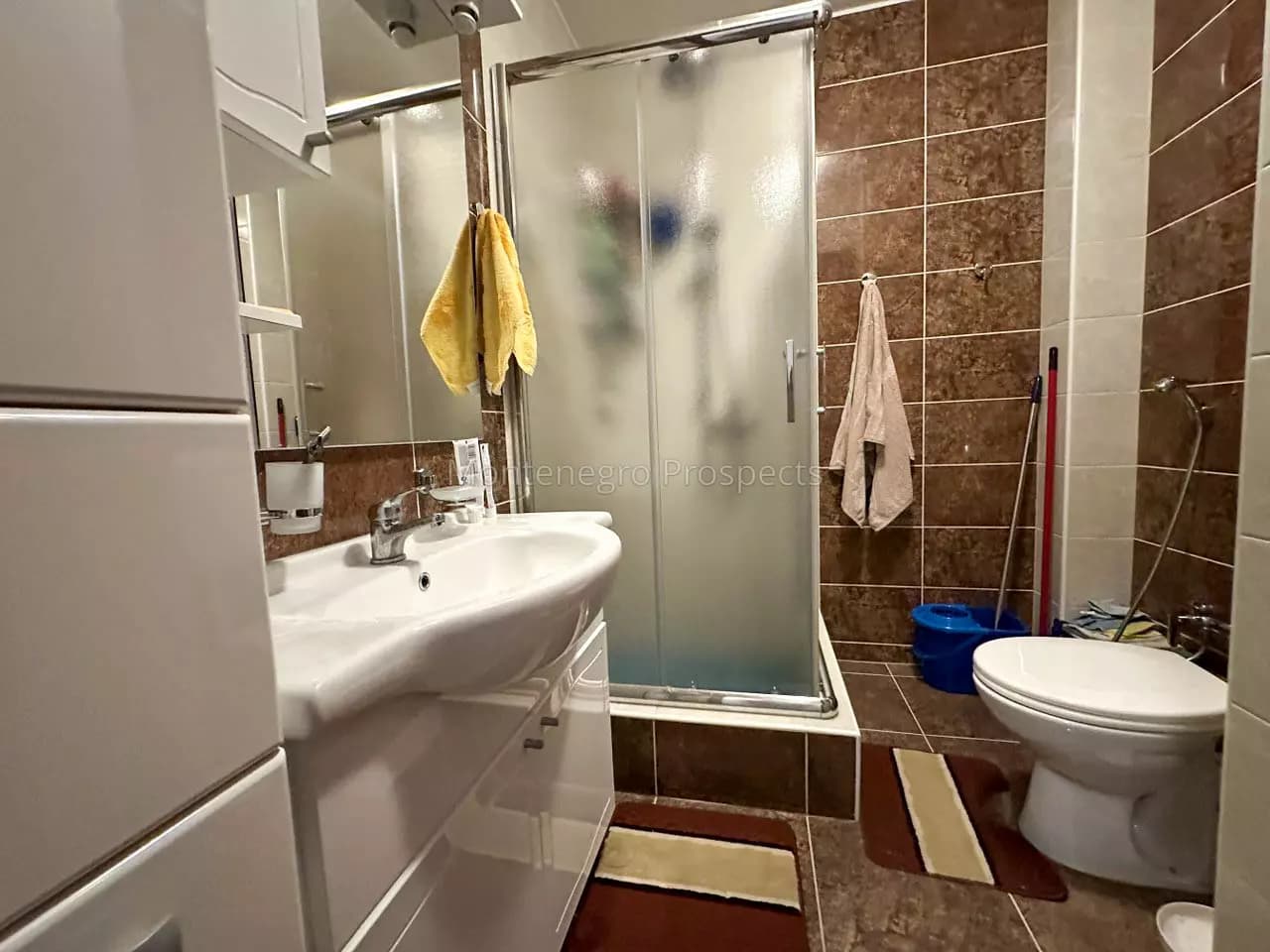 Jednosoban stan u Baru, Iljino