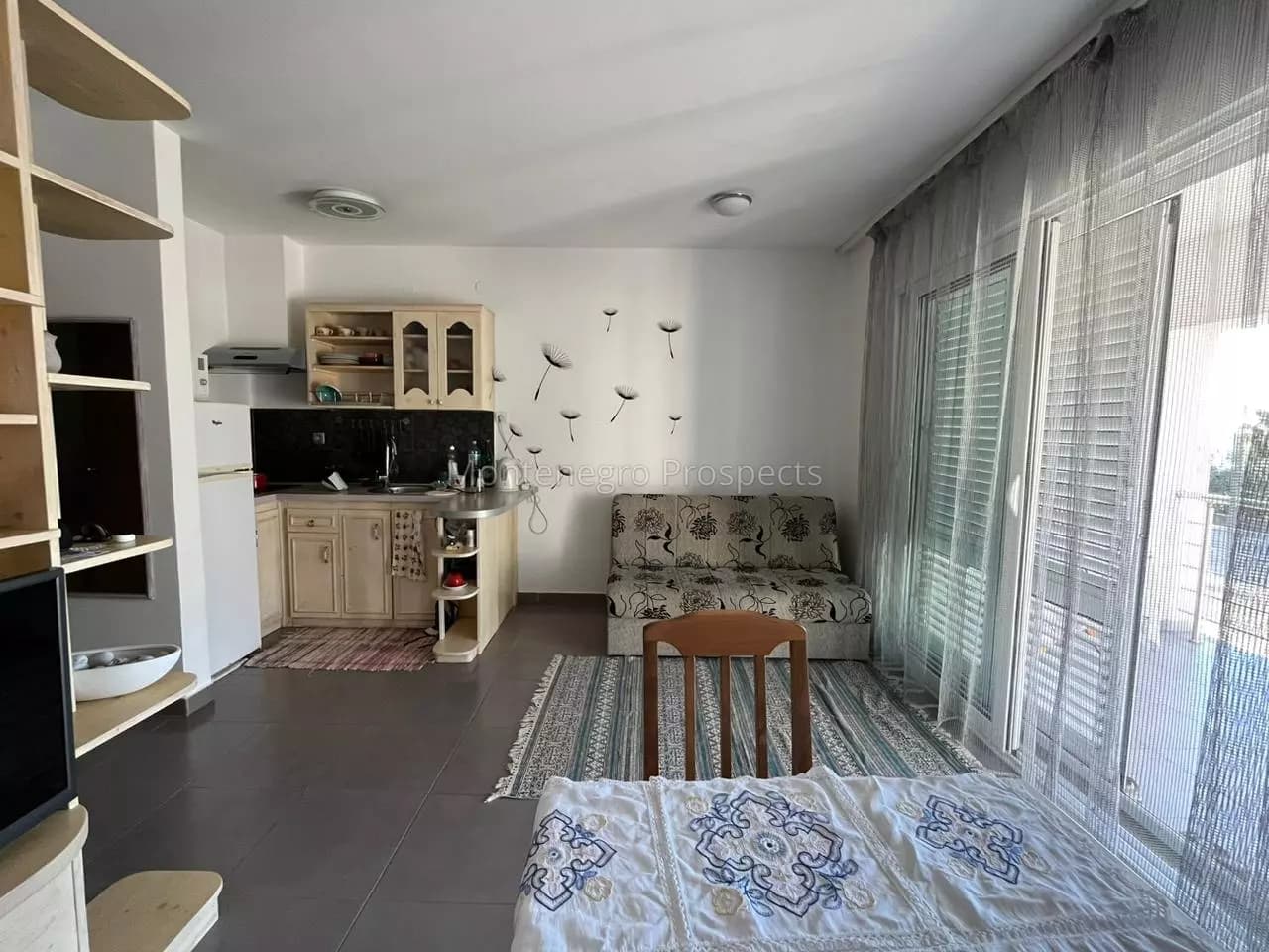 Jednosoban stan u Herceg Novom