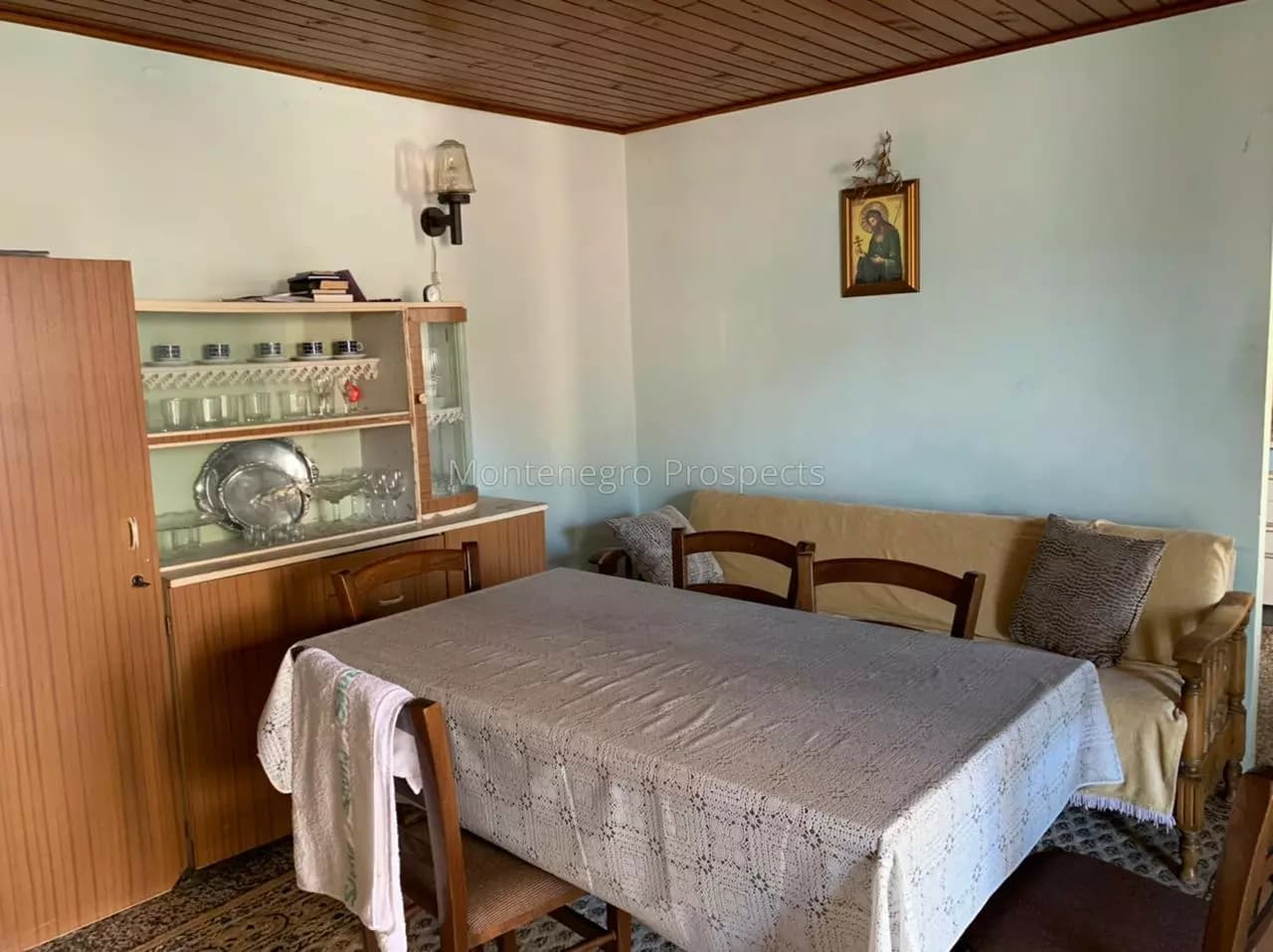 Kamena dvojna kuća u srcu Perasta, Kotor