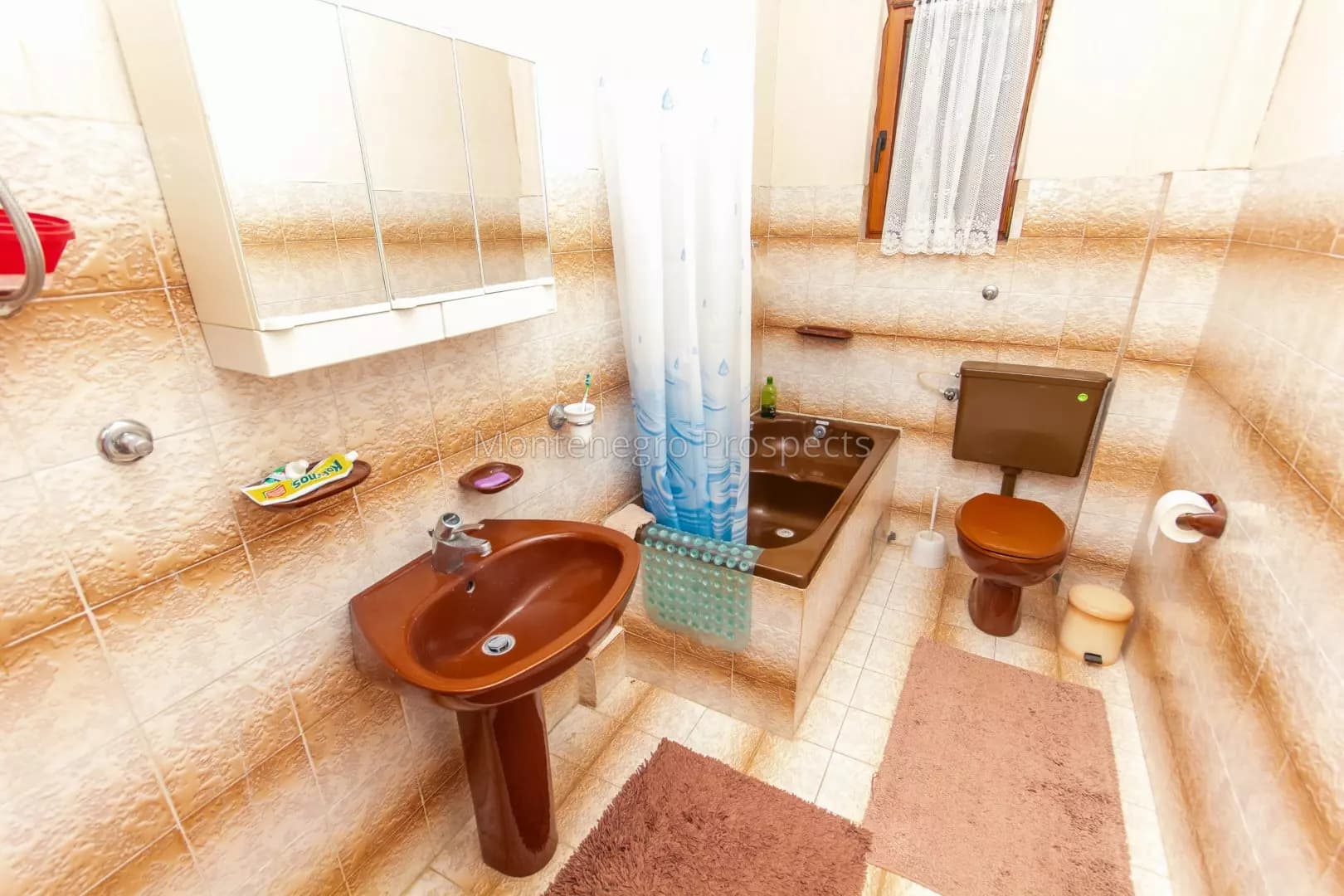 Kuća sa dvorištem u Đenovićima