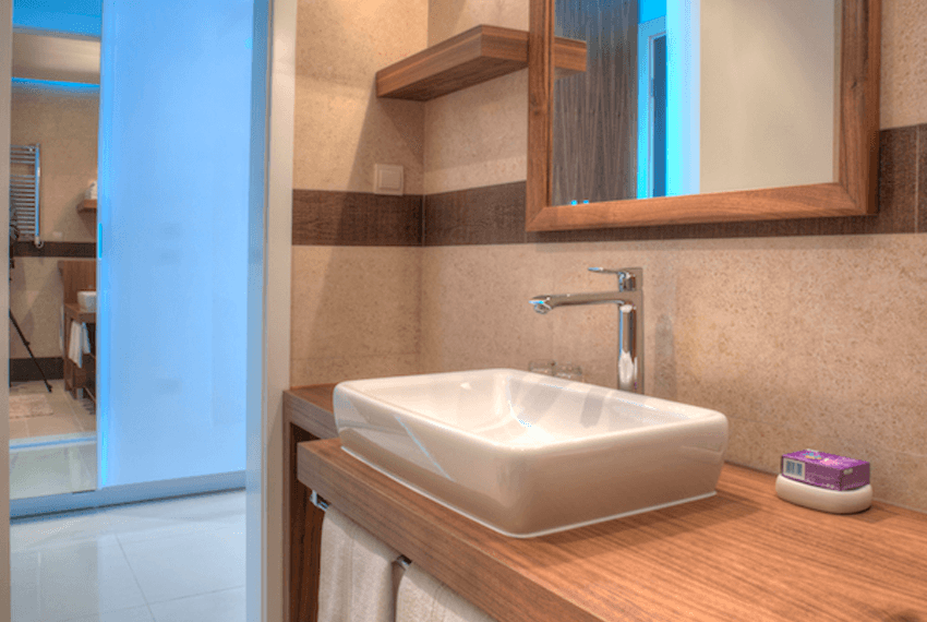 Luxury two bedroom apartment in a new 5-star complex, Budva