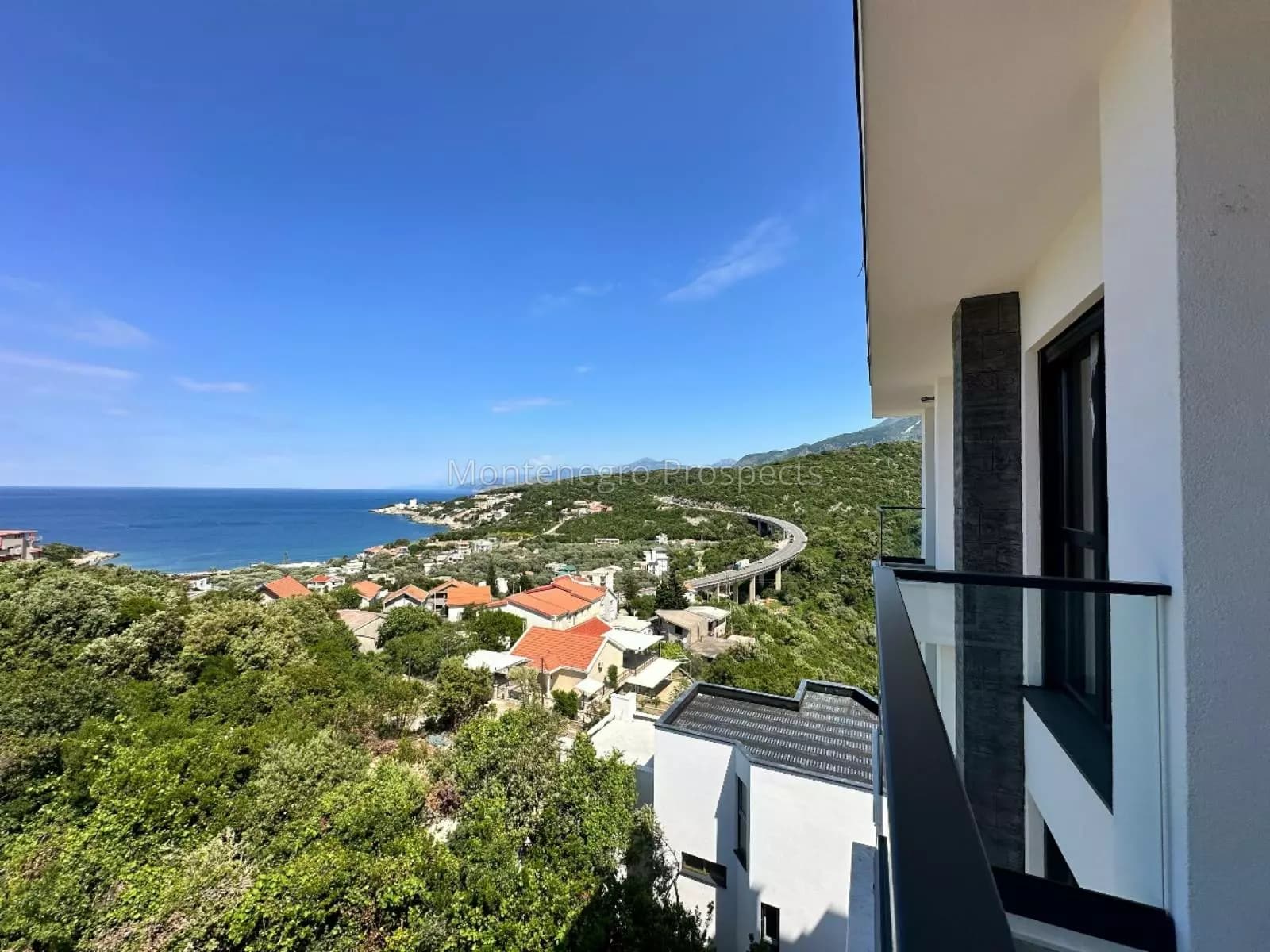 Novi stanovi u novoizgrađenoj zgradi, Utjeha - Bar