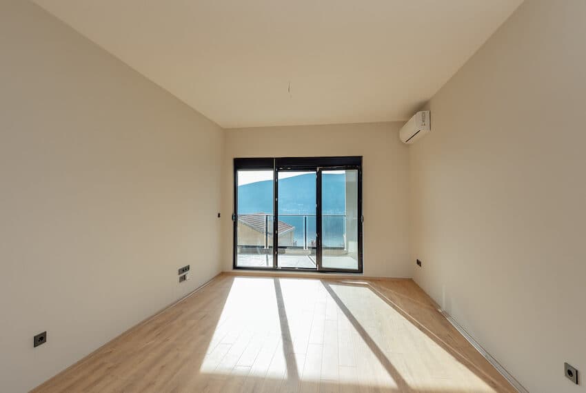 One-bedroom apartment in a modern residential complex in Herceg Novi
