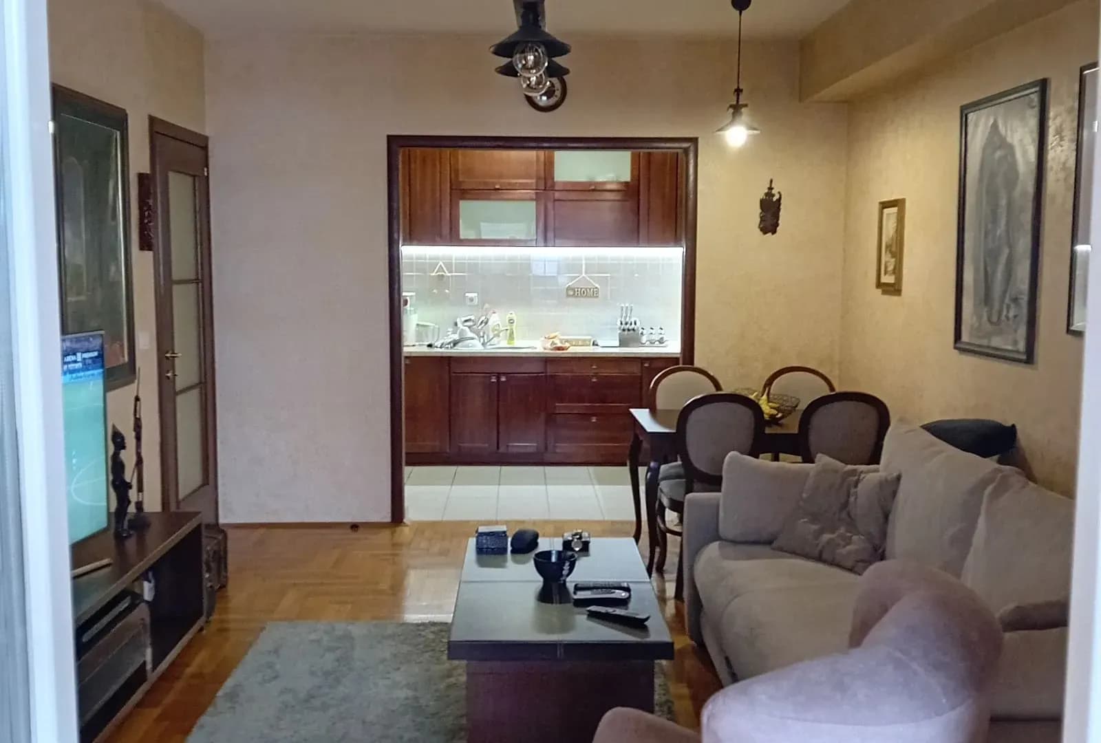 Prodaja, dvosoban stan, 79m², City Kvart, Podgorica
