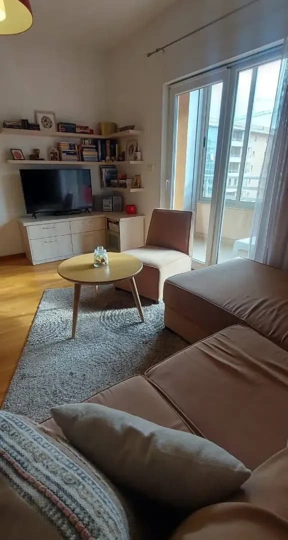 Prodaja, garsonjera, 30m², City Kvart, Podgorica