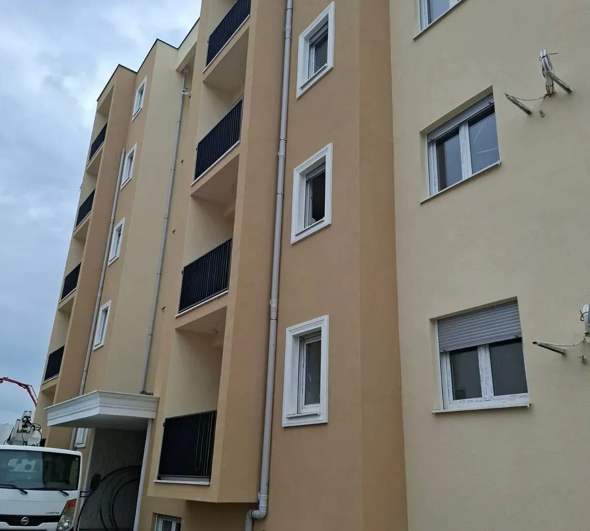 Prodaja, jednosoban stan, 35m², Zabjelo, Podgorica