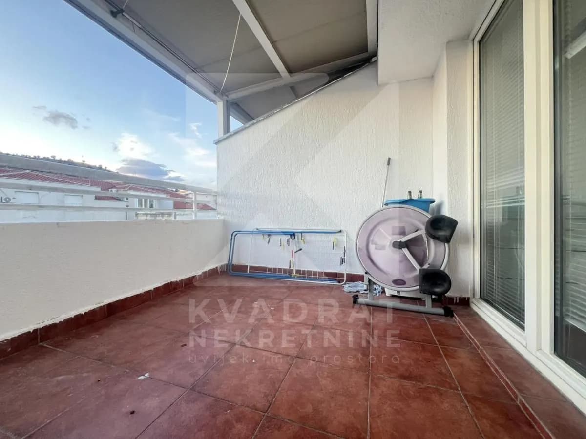 Prodaja, jednosoban stan, 42m², Zagorič, Podgorica