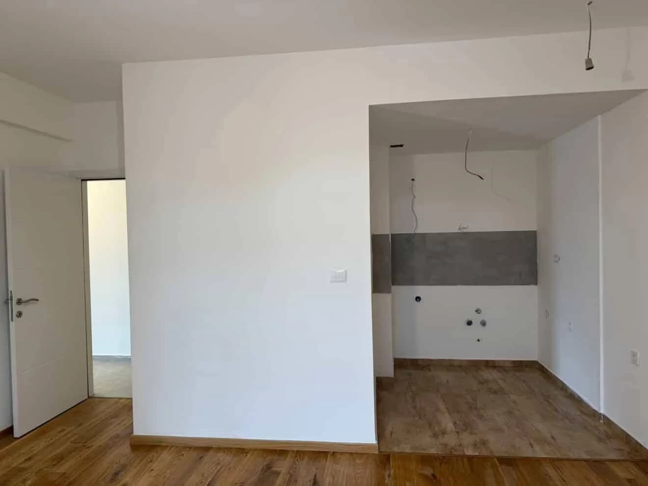 Prodaja, jednosoban stan, 44m², Zabjelo, Podgorica