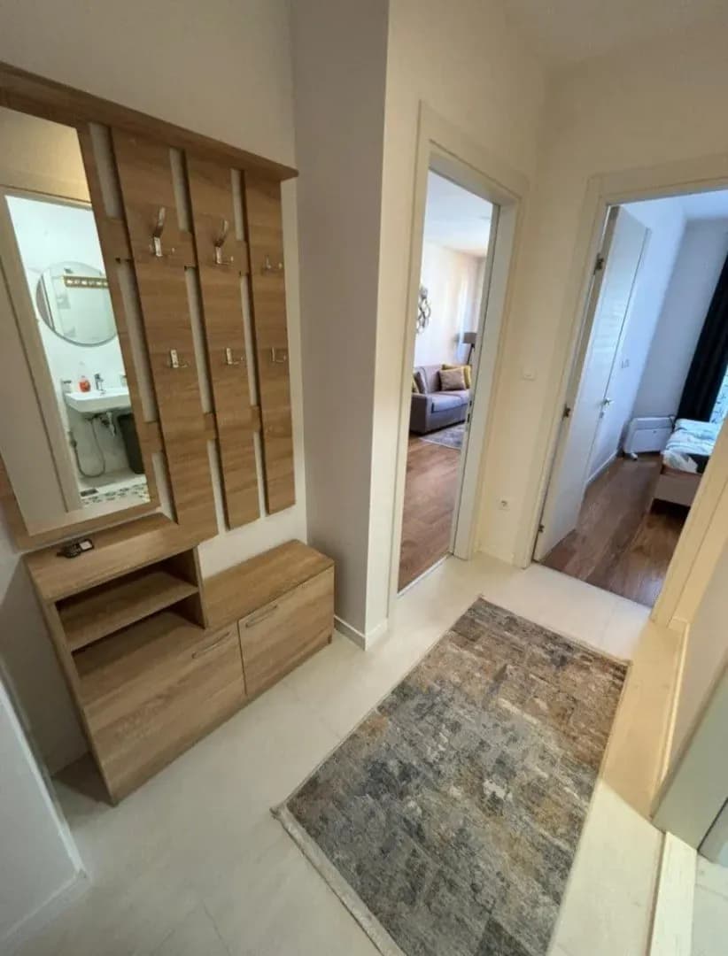 Prodaja, jednosoban stan, 46m², Central Point, Podgorica