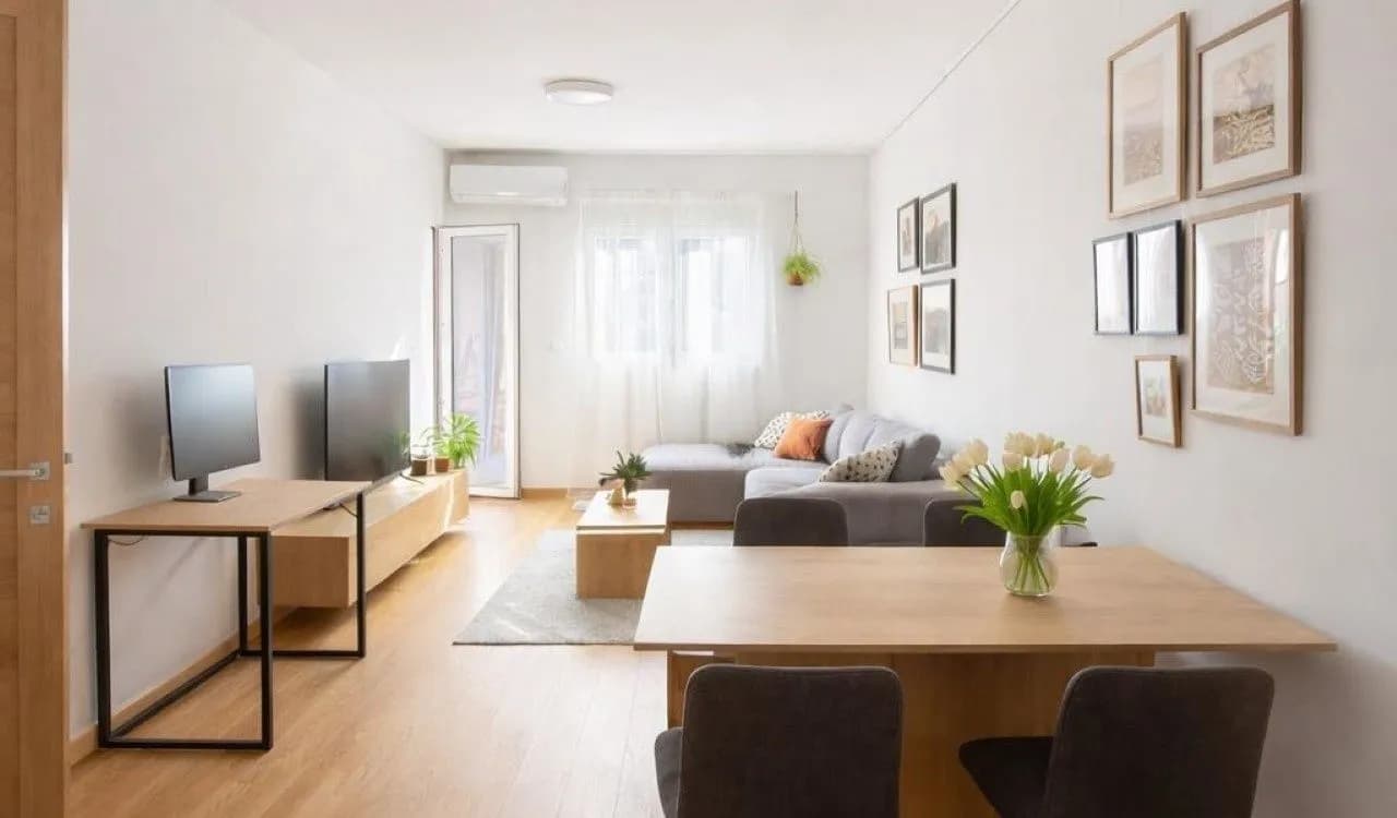 Prodaja, jednosoban stan, 48m², Podgorica, Crna Gora