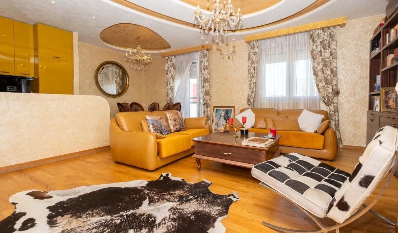 Prodaja, trosoban stan, 98m², City Kvart, Podgorica