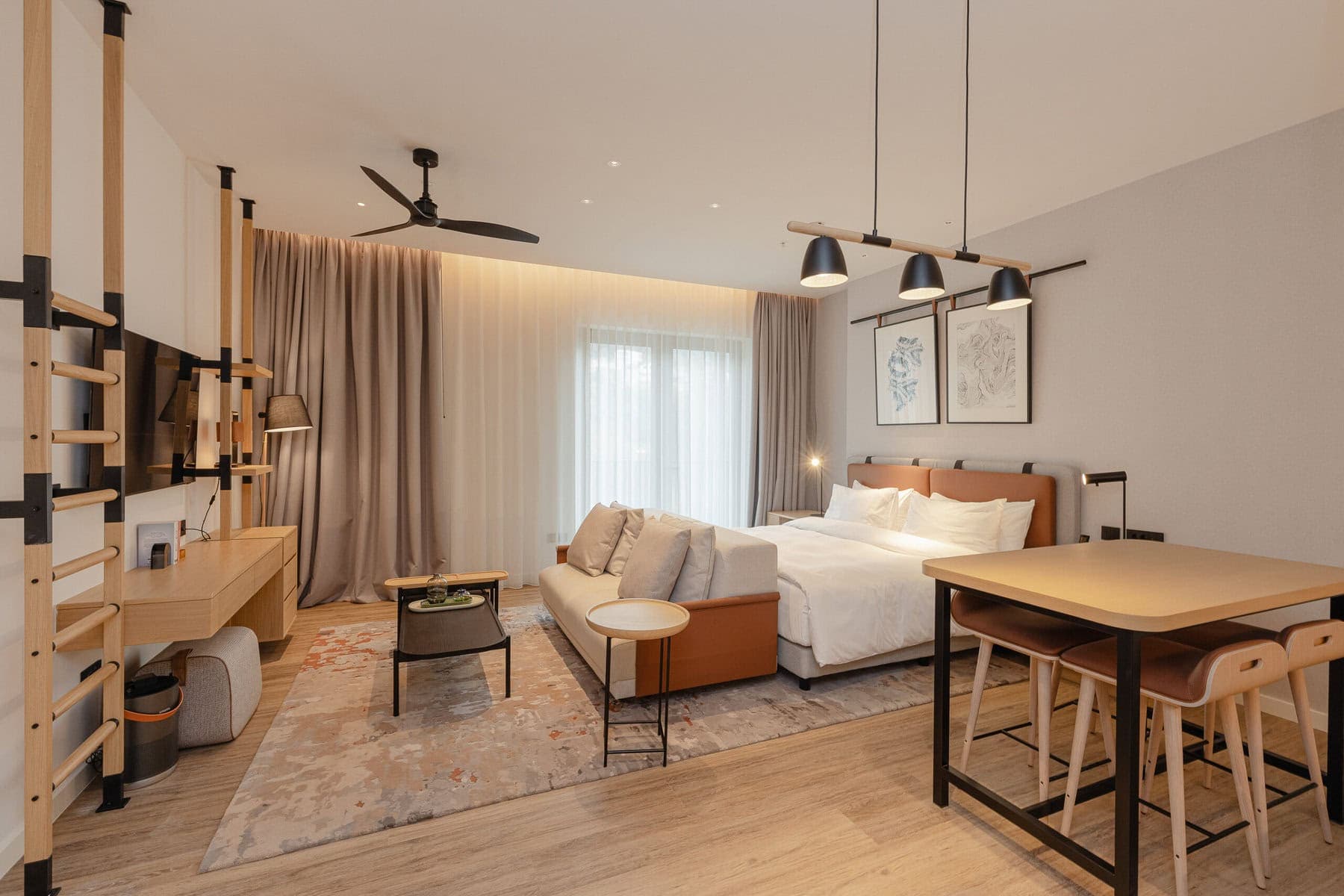 Sirocco studio apartman, Boka Place, Tivat