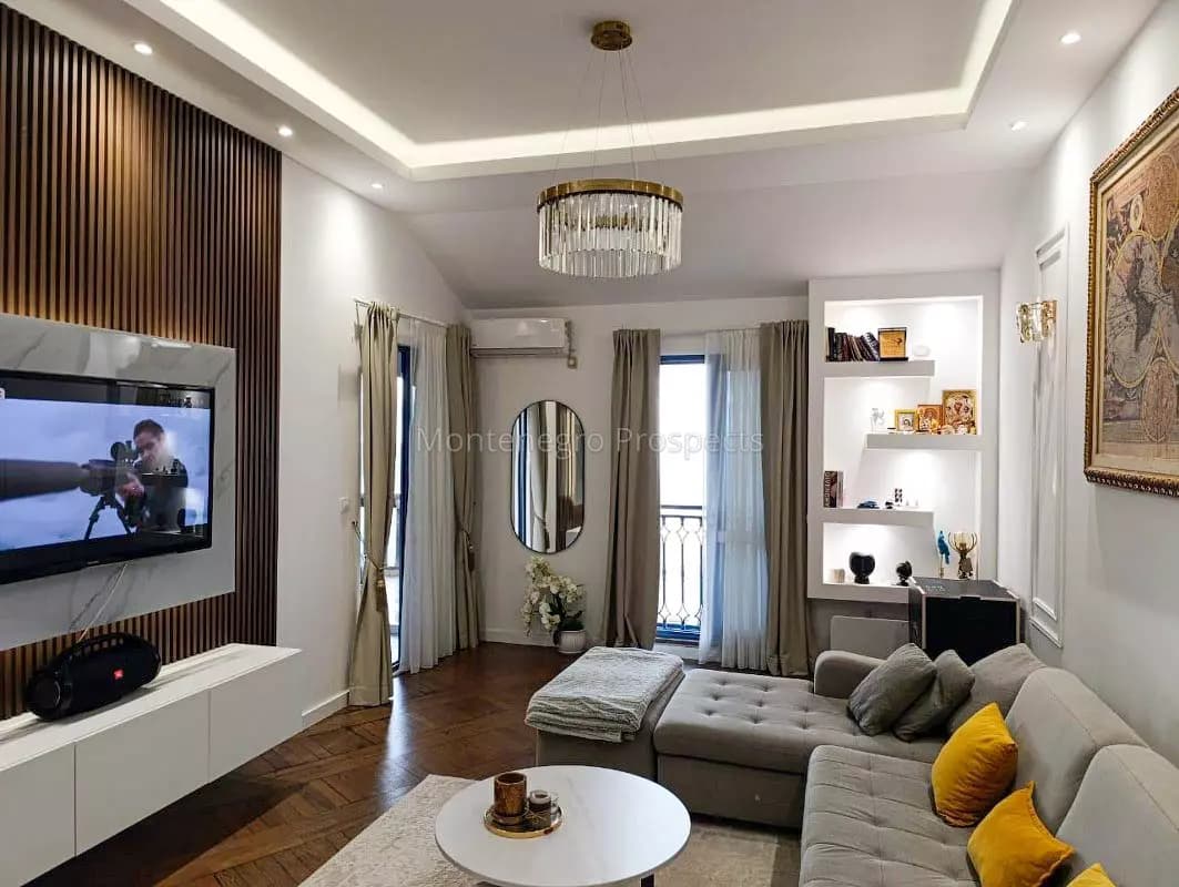 Stan u turističkom naselju Pržno, Budva