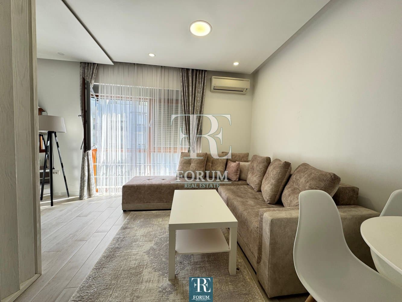 Studio apartment, 35.00 m2 in Podgorica