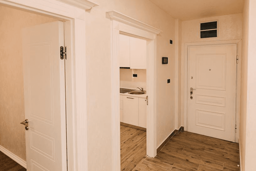 Two-bedroom apartment for sale near the sea, Budva