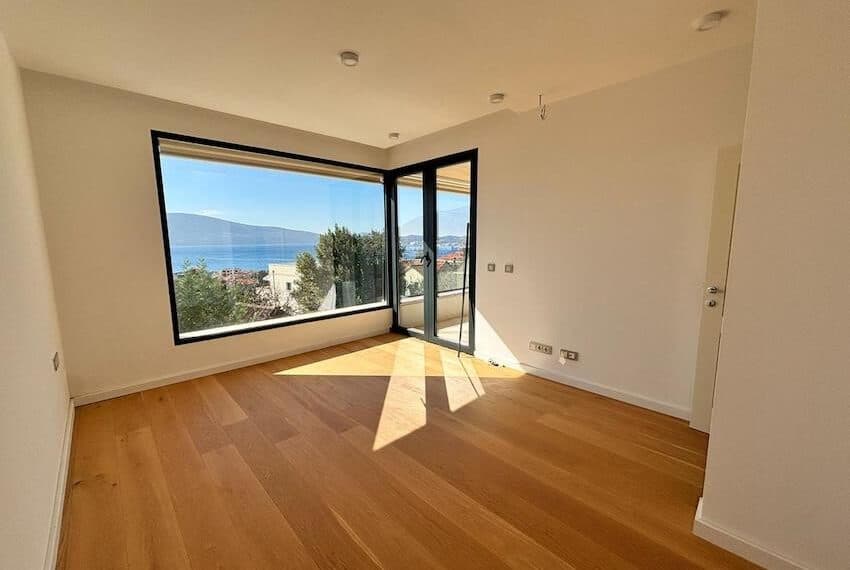 Two-bedroom duplex in a modern residential complex, Donja Lastva, Tivat