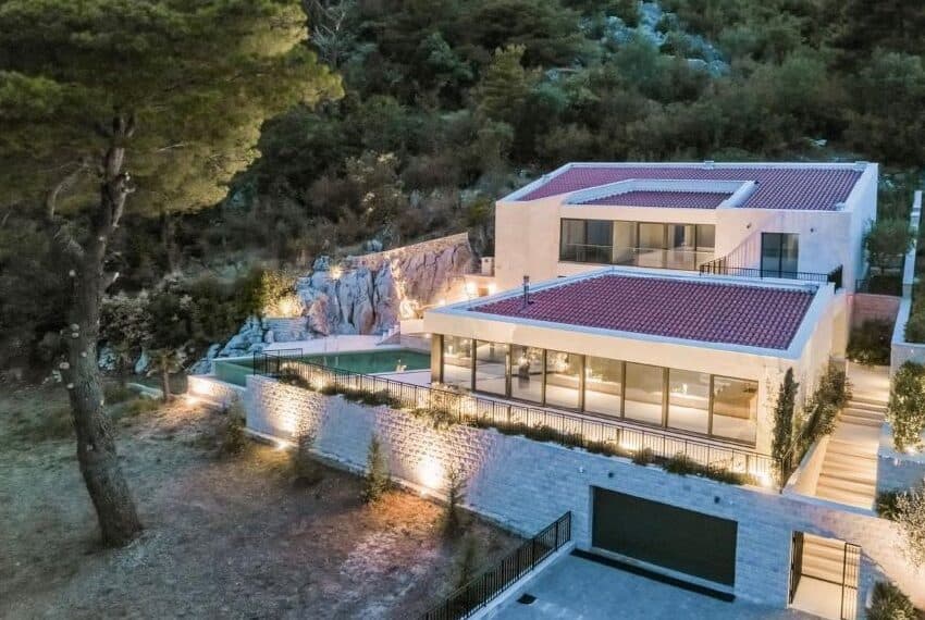 Villa Aquila – Prcanj, Bay of Kotor